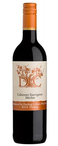 Darling Cellars Classic Cabernet Sauvignon / Merlot 2017