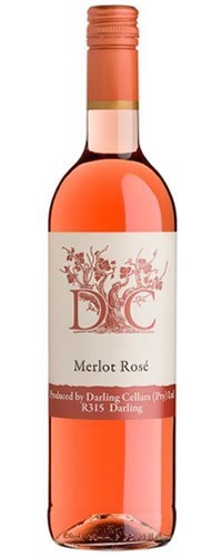 Darling Cellars Classic Merlot Rosé 2017