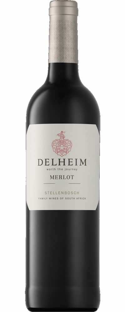 Delheim Merlot 2015