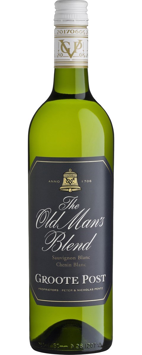 Groote Post The Old Man's Blend White 2018