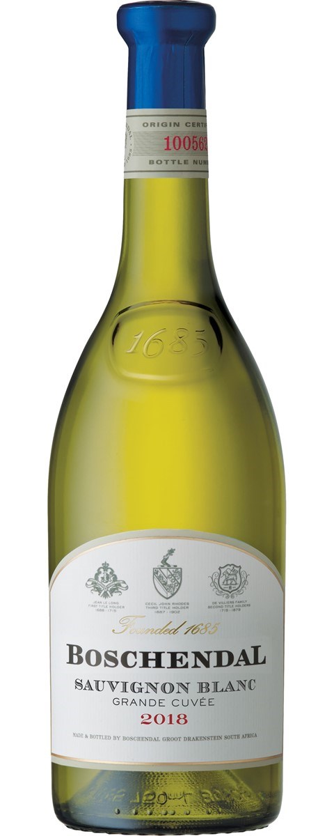 Boschendal 1685 Sauvignon Blanc 2018