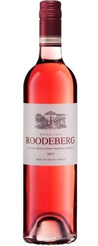 Roodeberg Rose 2018