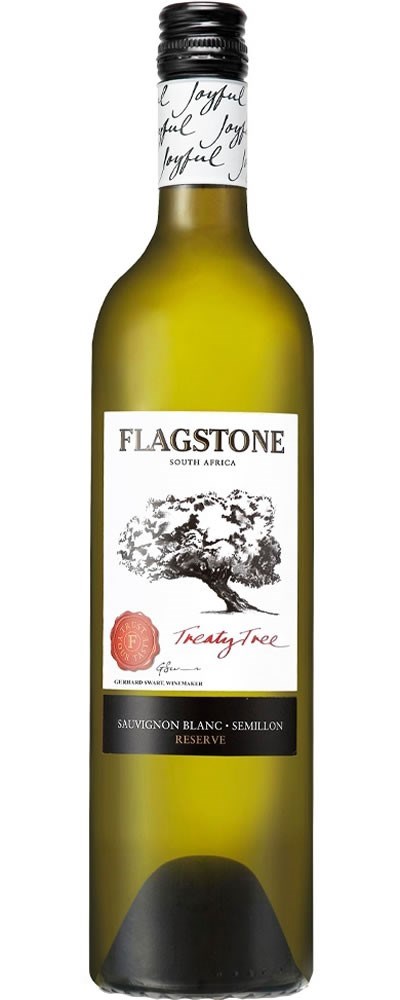 Flagstone Treaty Tree Reserve  Sauvignon Blanc Semillon 2017