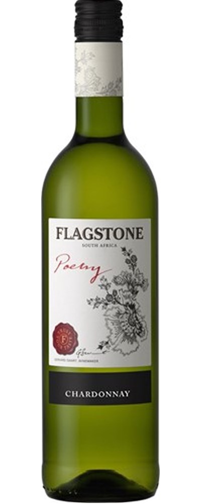 Flagstone Poetry Chardonnay 2018
