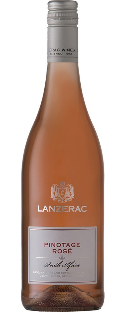 Lanzerac Premium Pinotage Rosé 2018