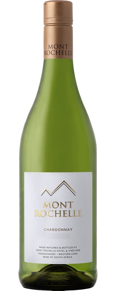 Mont Rochelle Chardonnay 2017 - SOLD OUT