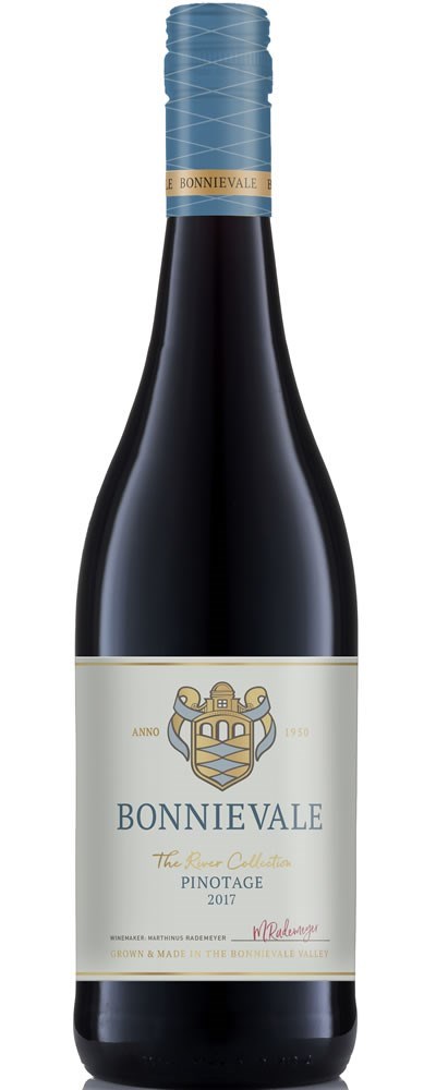Bonnievale The River Collection Pinotage 2017