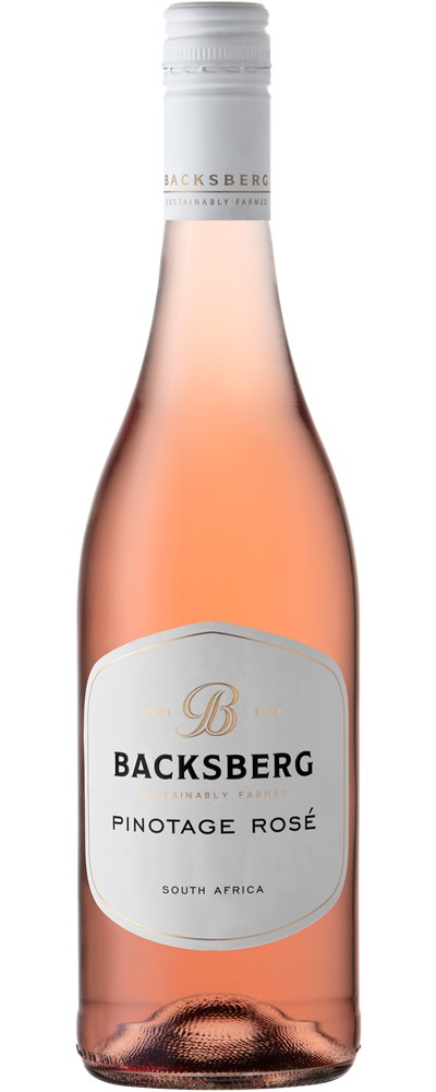 Backsberg Pinotage Rosé 2018