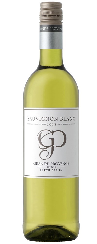 Grande Provence Sauvignon Blanc 2018