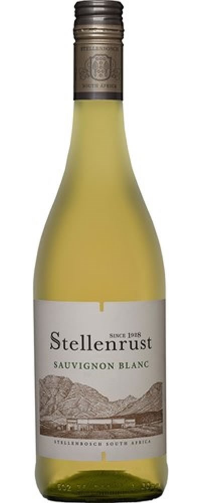 Stellenrust Sauvignon Blanc 2019 - SOLD OUT