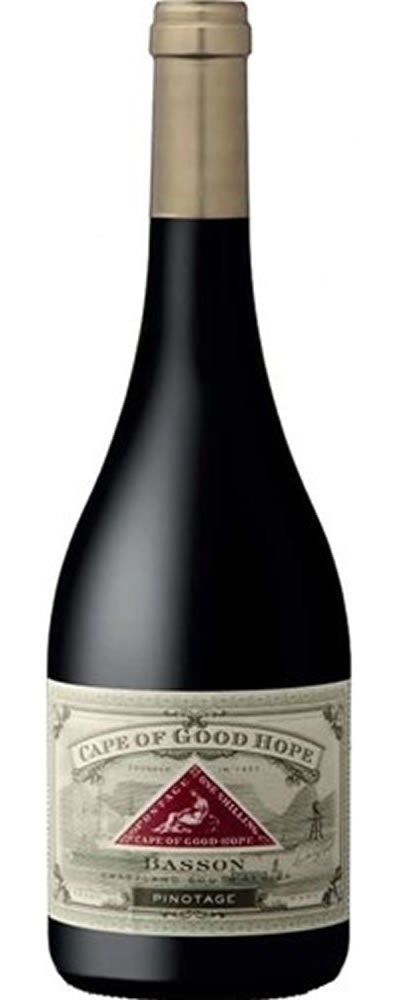 Cape of Good Hope Basson Pinotage 2015