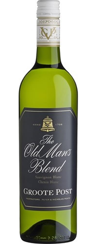 Groote Post The Old Man's Blend White 2019