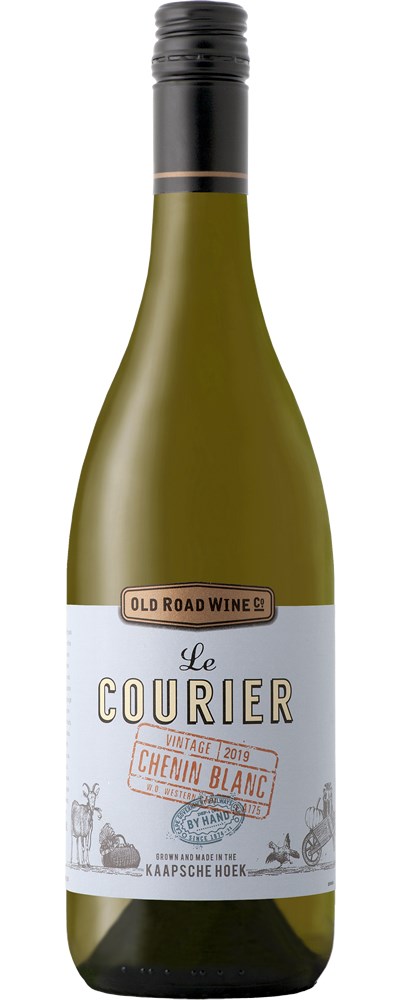 Old Road Le Courier Chenin Blanc 2019