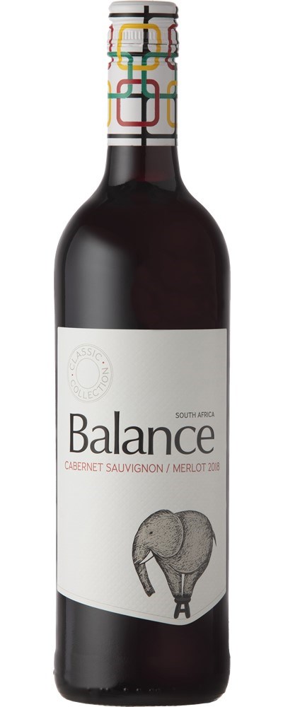 Balance Classic Cabernet Sauvignon / Merlot 2018
