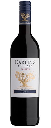 Darling Cellars Reserve Six Tonner Merlot 2017