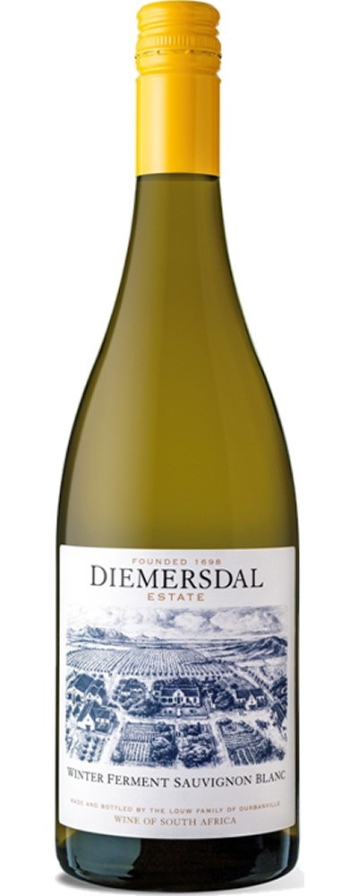 Diemersdal Winter Ferment Sauvignon Blanc 2019