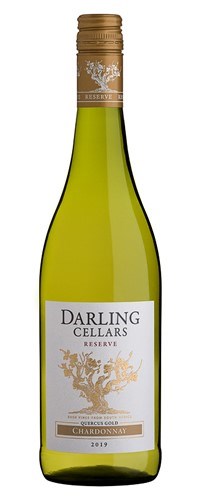 Darling Cellars Reserve Quercus Gold  Chardonnay 2018