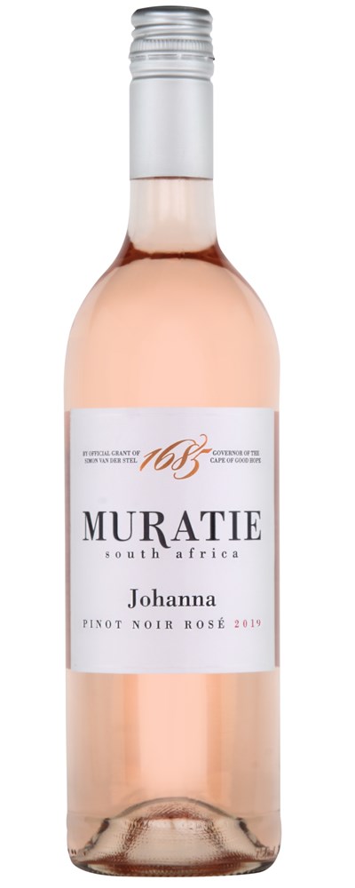 Muratie Johanna Pinot Noir Rose 2019
