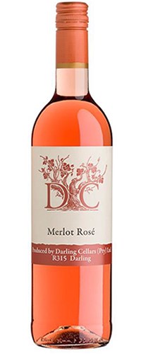 Darling Cellars Classic Merlot Rosé 2019