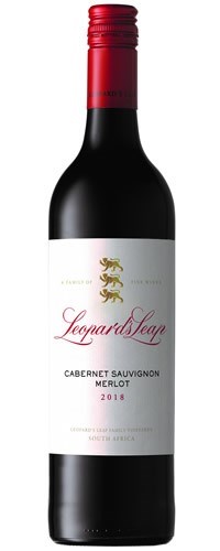 Leopards Leap Cabernet Sauvignon / Merlot 2018