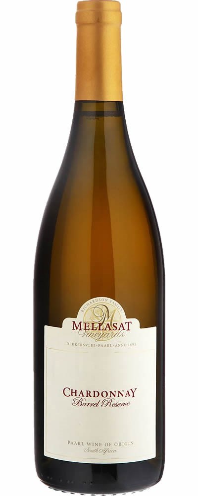Mellasat Chardonnay 2014
