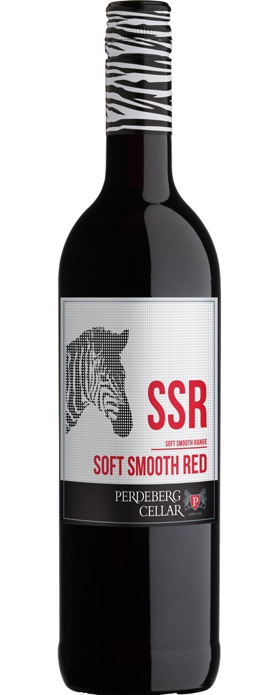 Perdeberg Soft Smooth Red 2017
