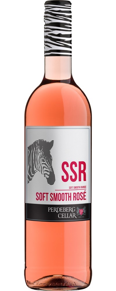 Perdeberg Soft Smooth Rose 2019