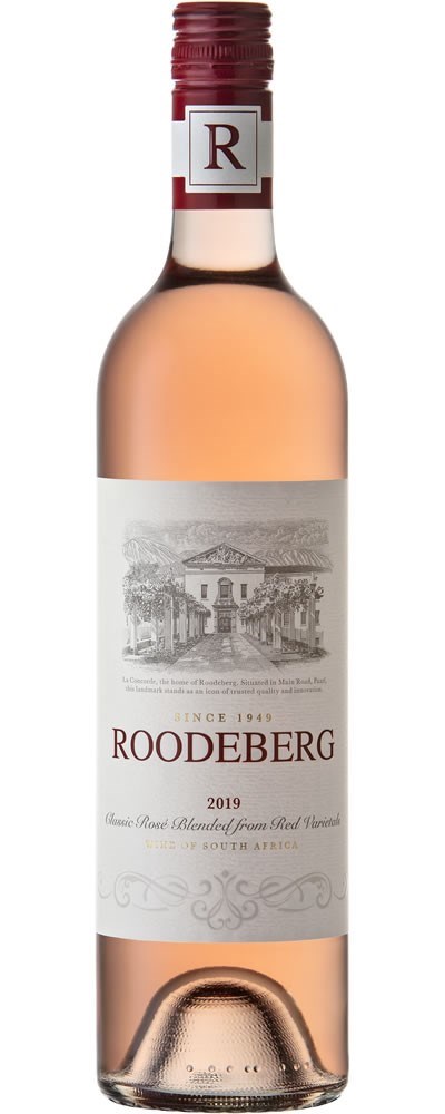 Roodeberg Rose 2019