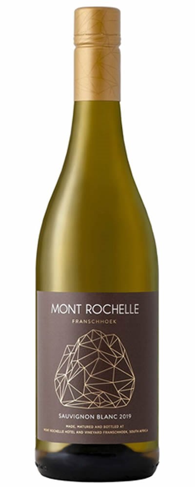 Mont Rochelle Sauvignon Blanc 2019