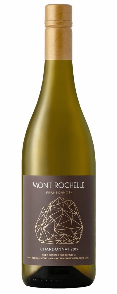 Mont Rochelle Chardonnay 2019