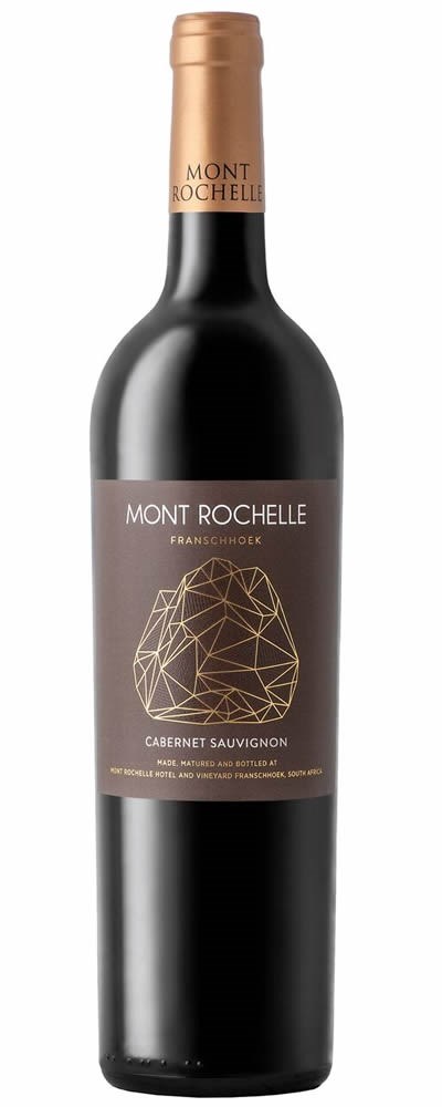 Mont Rochelle Cabernet Sauvignon 2016