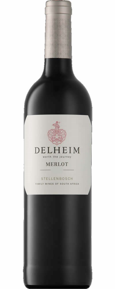 Delheim Merlot 2017
