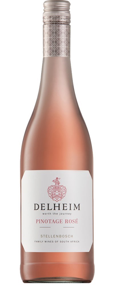 Delheim Pinotage Rosé 2018