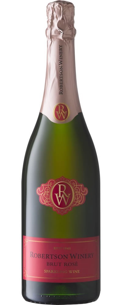 Robertson Brut Rosè Sparkling Wine NV