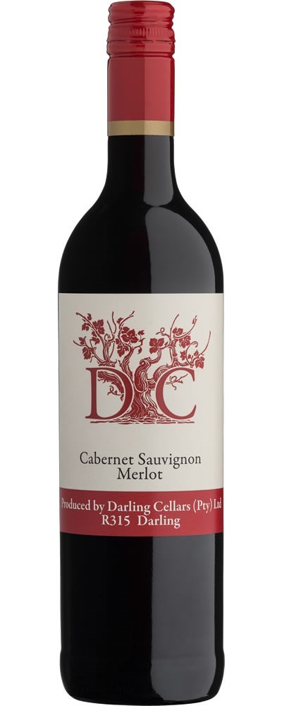 Darling Cellars Classic Cabernet Sauvignon / Merlot 2018