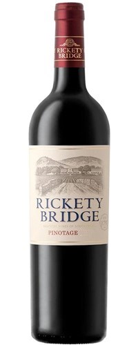 Rickety Bridge Pinotage 2019