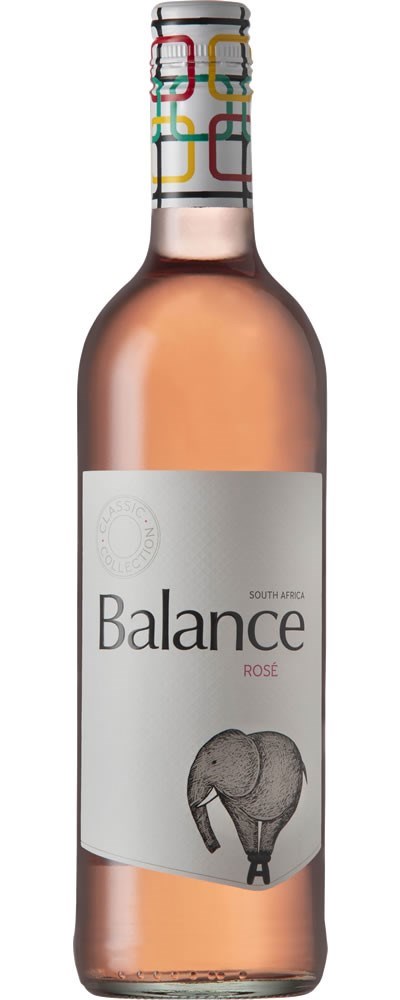 Balance Classic Semi-Sweet Rose 2019