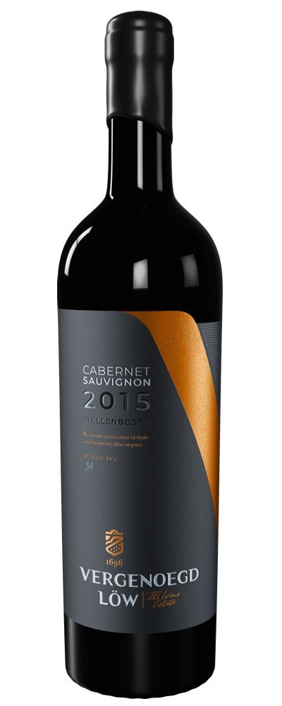 Vergenoegd Legends Cabernet Sauvignon 2015
