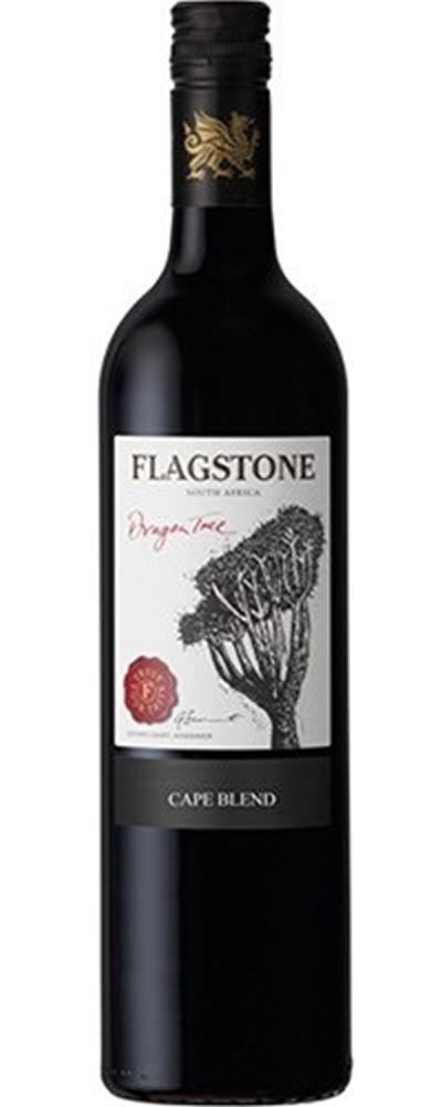 Flagstone Dragon Tree Cape Blend 2018
