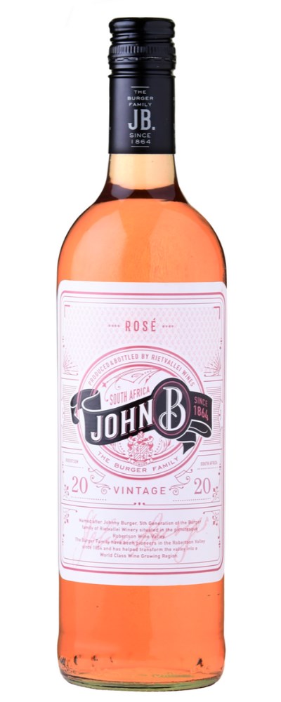 John B Rosé 2020