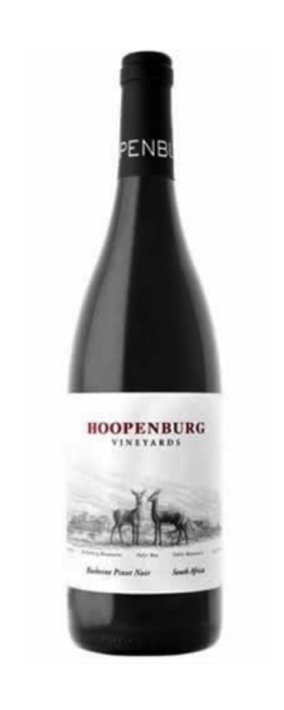 Hoopenburg Pinot Noir 2017
