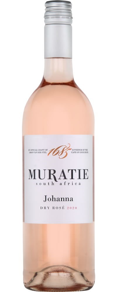 Muratie Johanna Pinot Noir Rose 2020