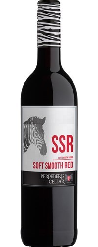 Perdeberg Soft Smooth Red 2018