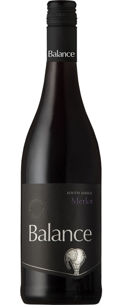 Balance Winemaker’s Selection Merlot 2019