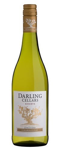Darling Cellars Reserve Quercus Gold  Chardonnay 2020