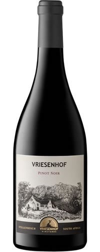 Vriesenhof Pinot Noir 2018