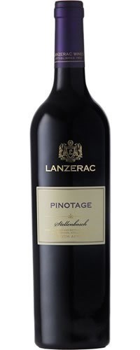 Lanzerac Premium Pinotage 2018