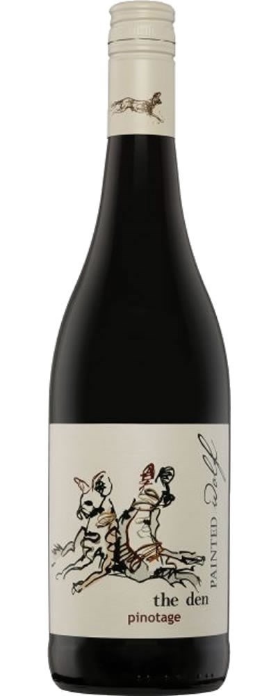 Painted Wolf the den, Pinotage 2019