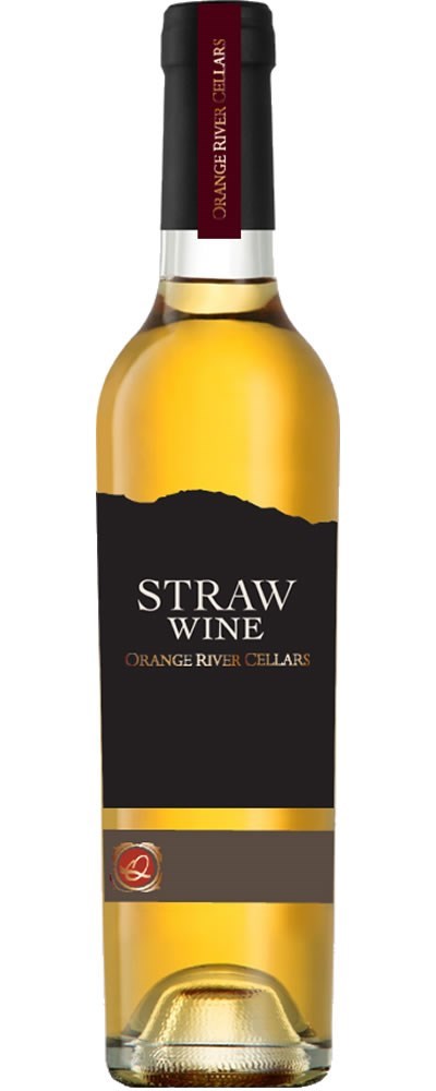Orange River Cellars Straw Wine