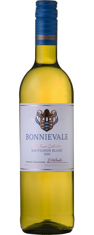 Bonnievale The River Collection Sauvignon Blanc 2020
